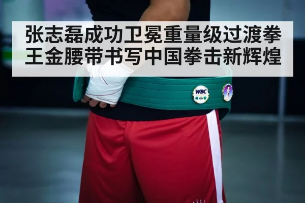 boxing champion belt